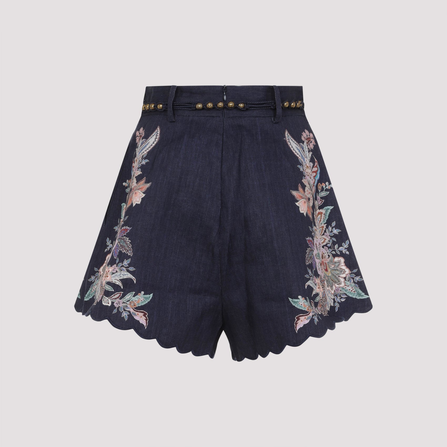 Zimmermann Rhiannon Tuck Short Women - 2