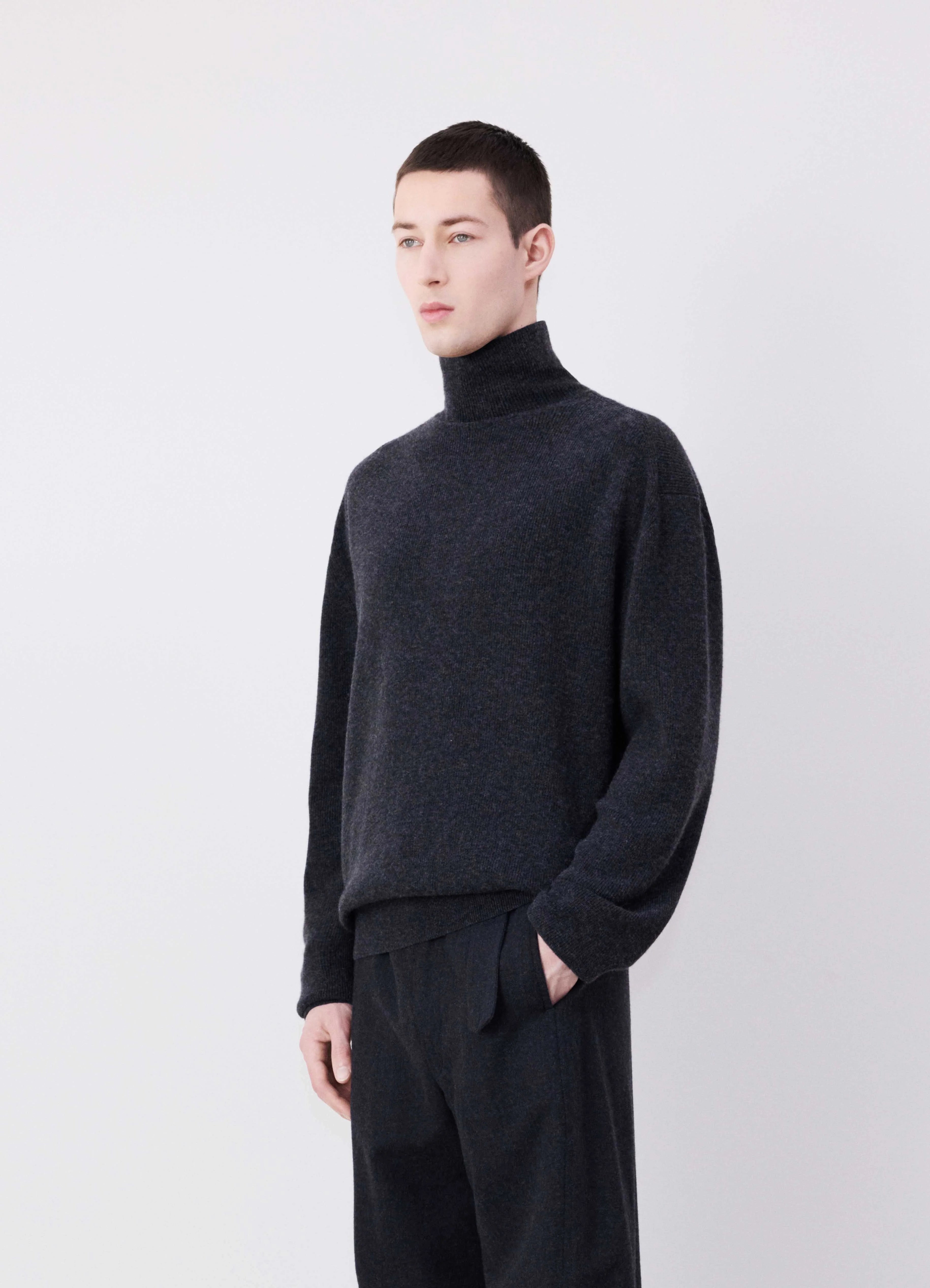 TURTLENECK JUMPER - 3