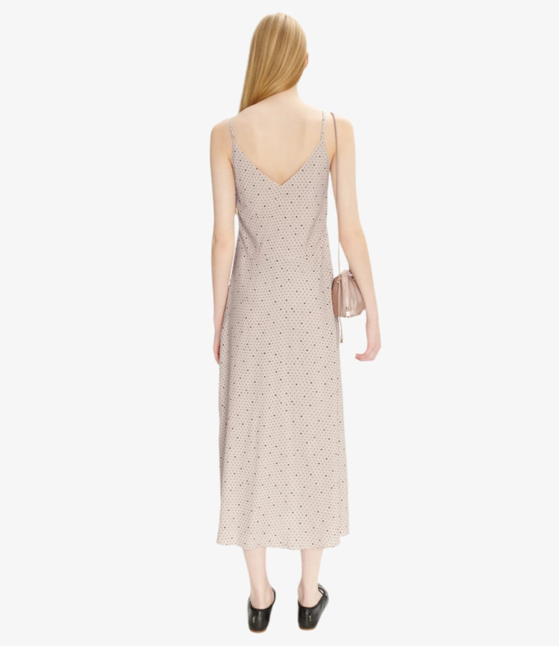 A.P.C. FAUSTINE DRESS outlook