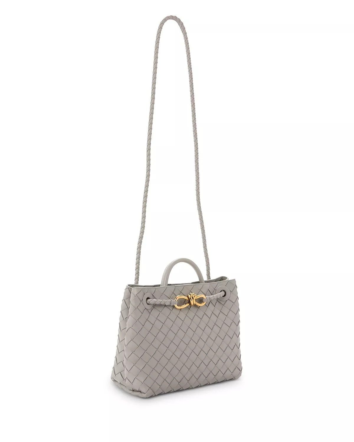 Small Andiamo Shoulder Bag - 4