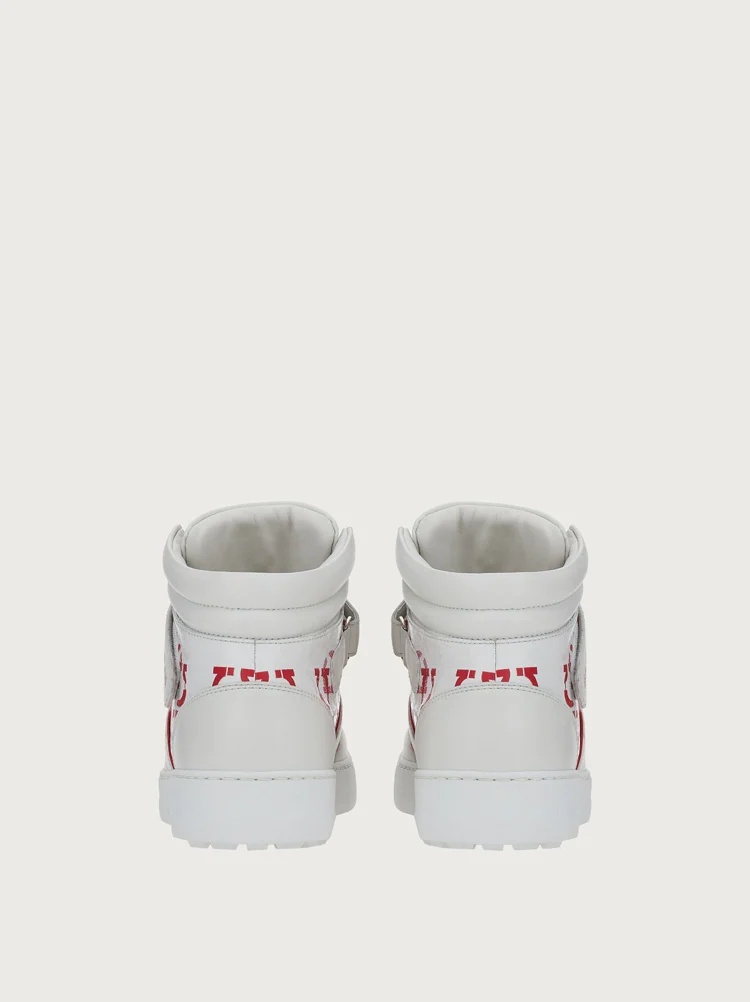 GANCINI HIGH TOP SNEAKER - 4