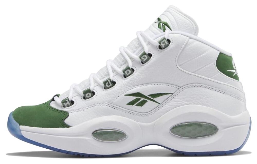 Reebok Question Mid 'NCAA Pack - Michigan State' 2023 ID6690 - 2