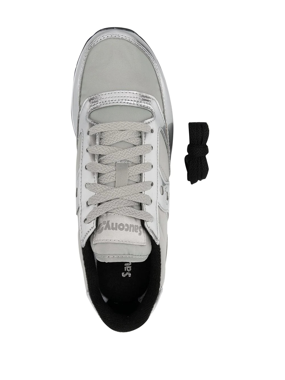 Jazz Triple chunky-sole sneakers - 4