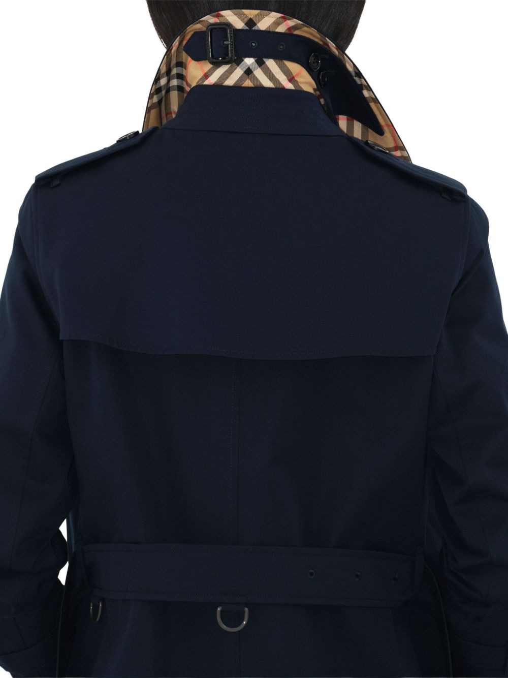mid-length Kensington Heritage trench - 5