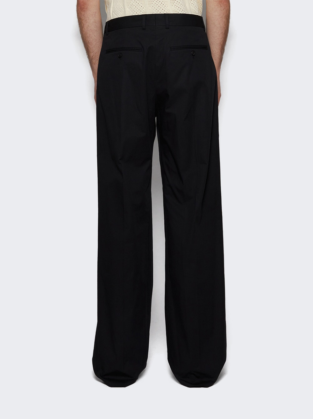 Penrud Pants Black - 4