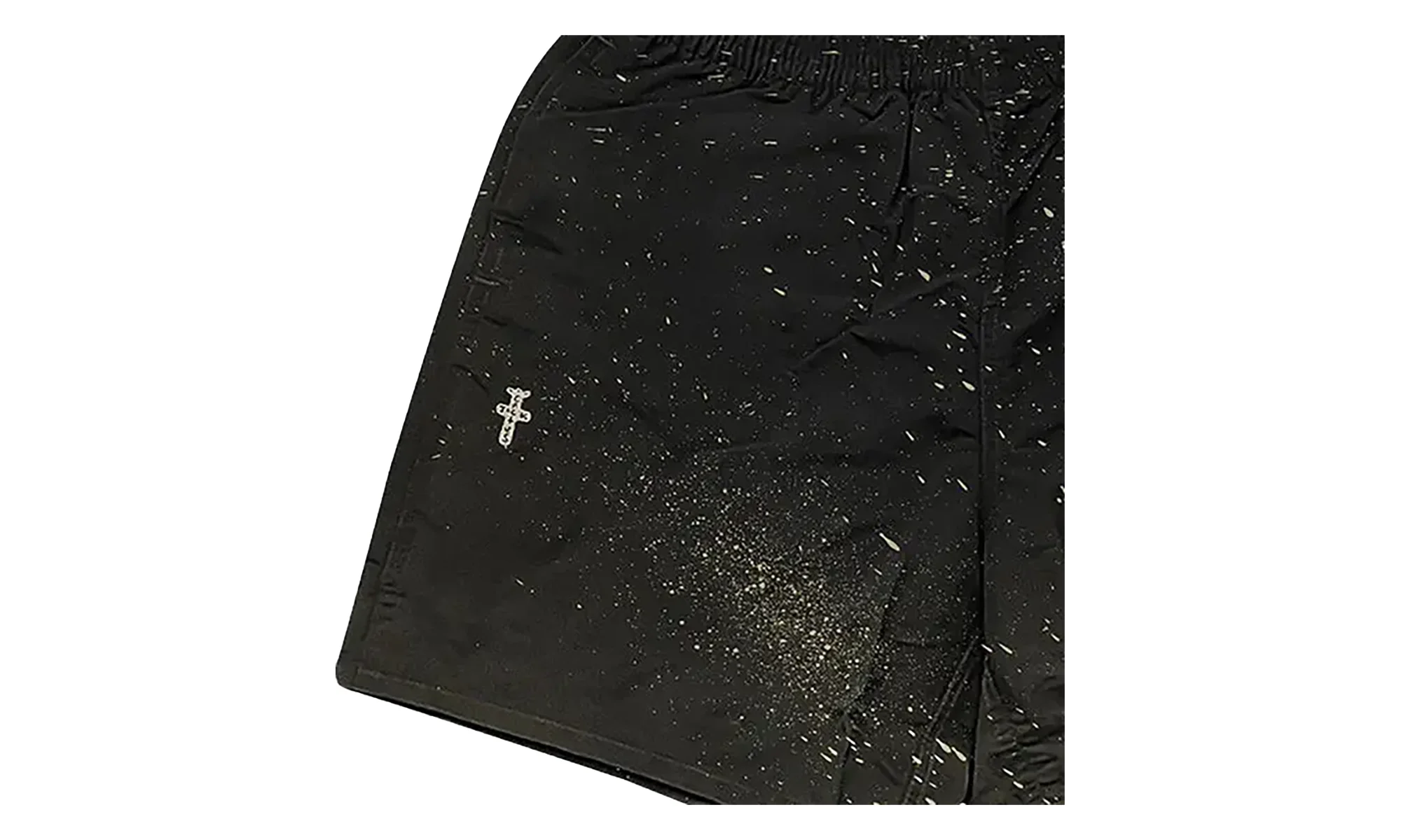 Jordan x Travis Scott Cactus Jack Splatter Shorts "Black" D7CEEFF9 - 1