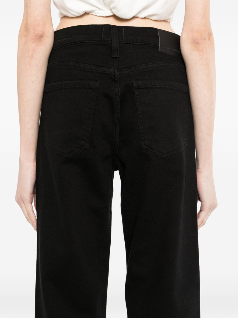 Delfina straight-leg jeans 5