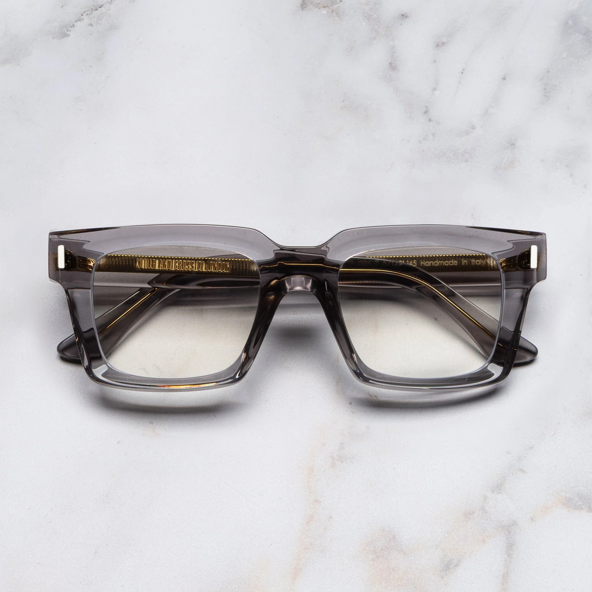 1386 OPTICAL SQUARE GLASSES - 1