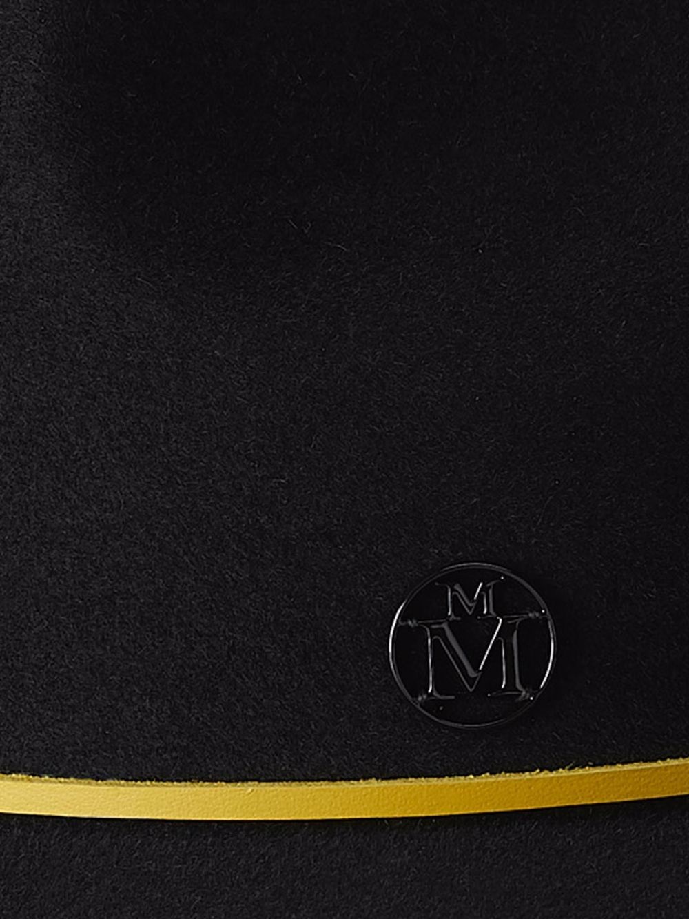 Rico felt fedora hat - 2