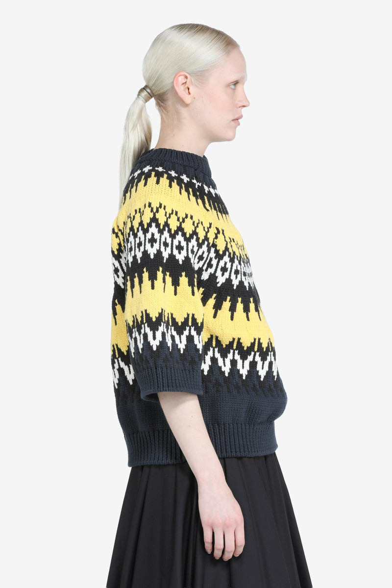 THREE-QUARTER SLEEVE SHIRT 4