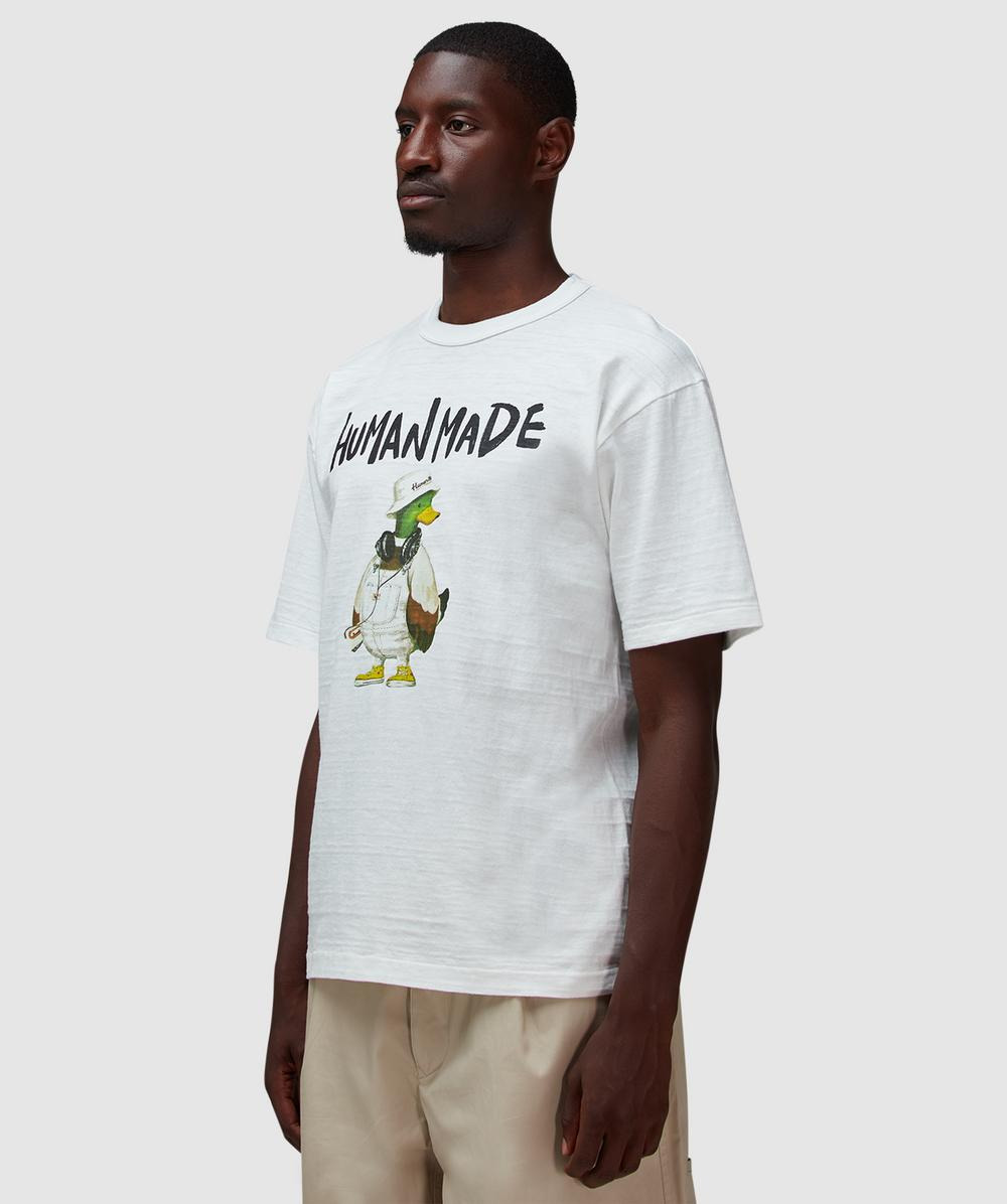 Headphone duck t-shirt - 2