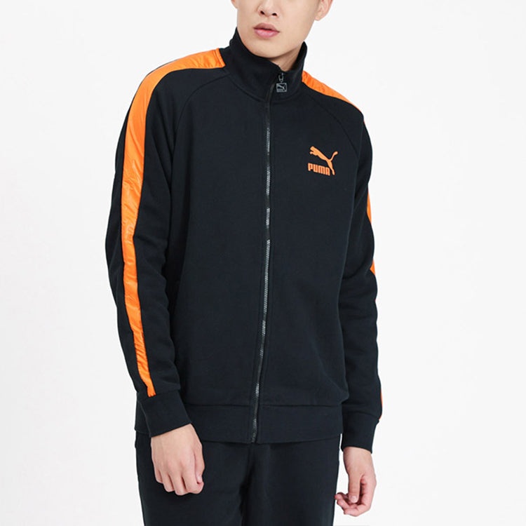 PUMA Iconic T7 Track Jacket 'Black' 530268-51 - 3
