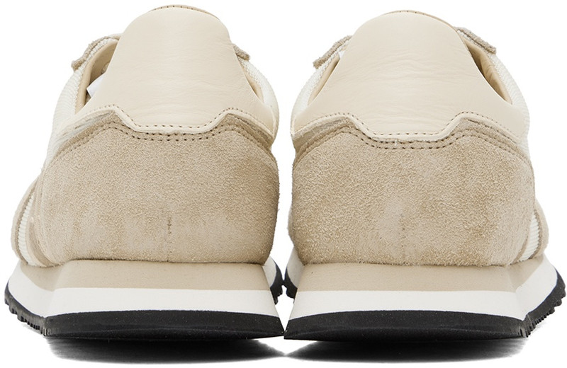 Spalwart Beige Blaster Low Sneakers outlook