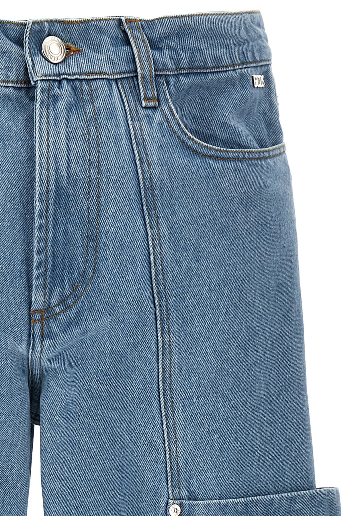 'Denim Ultrapocket' jeans - 4
