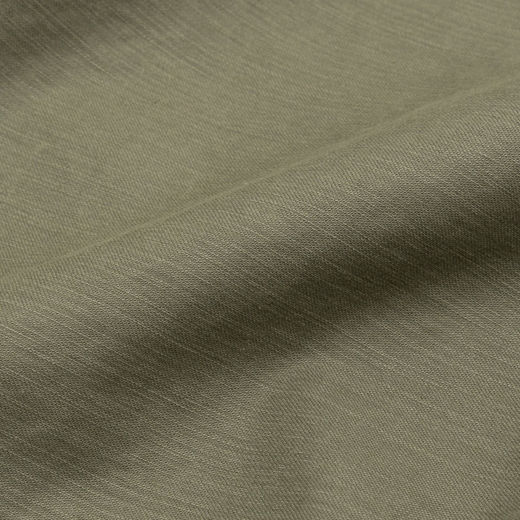 BACK SATEEN S/S FATIGUE SHIRT - 5
