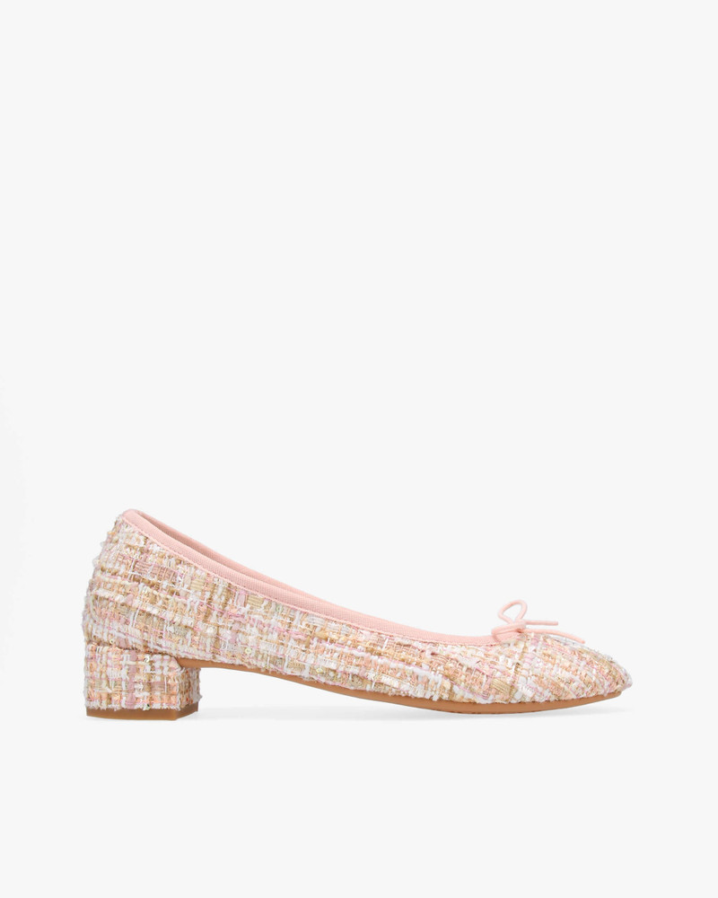 Ballerines Camille - semelle gomme 1