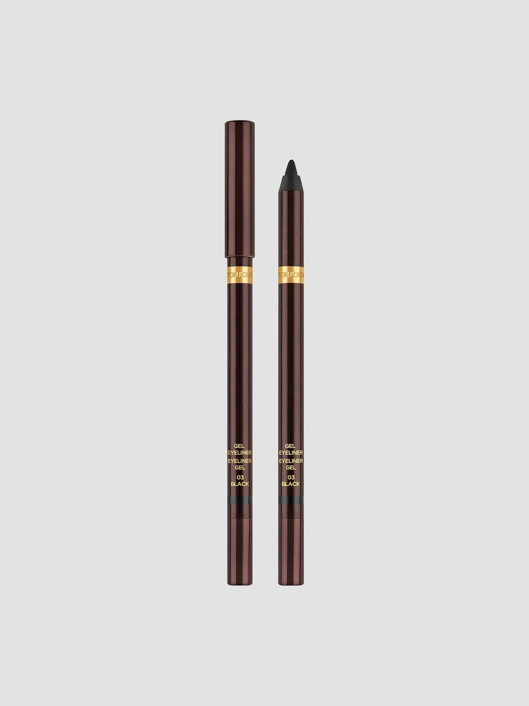 Women's Gel Eyeliner - Black - 1