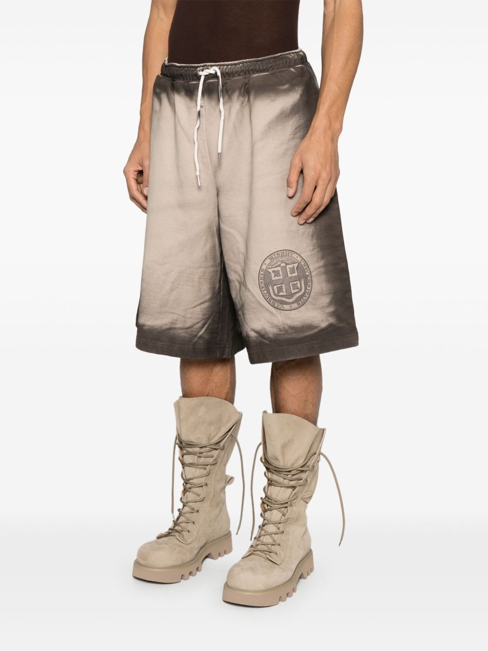 Mud track shorts - 3
