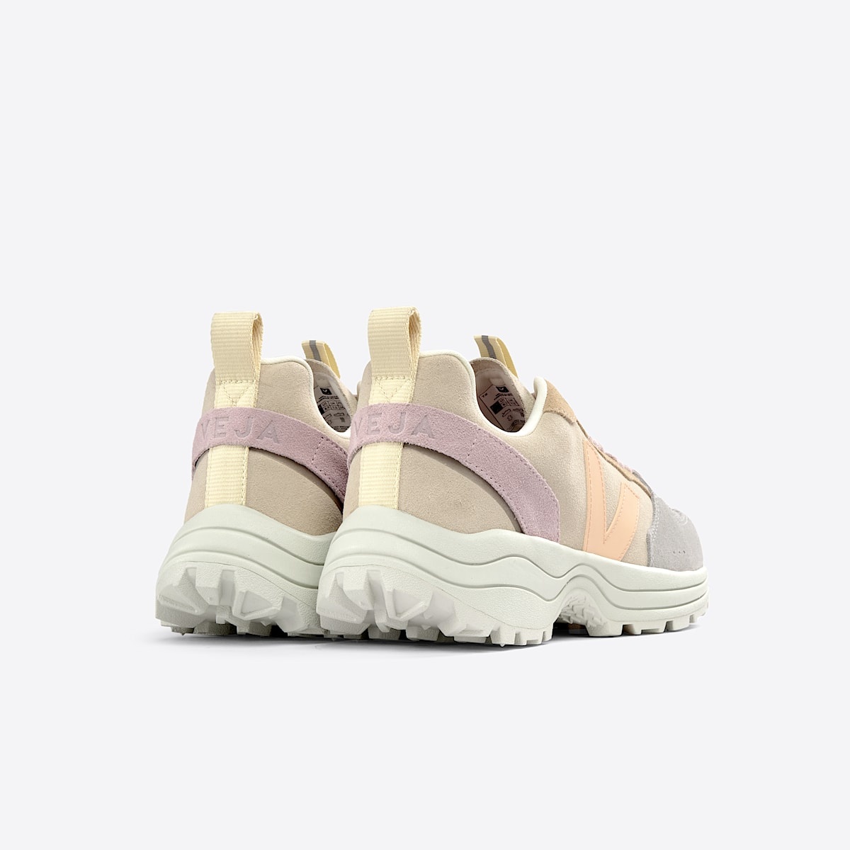 VENTURI SUEDE ALMOND PEACH MULTICO - 3