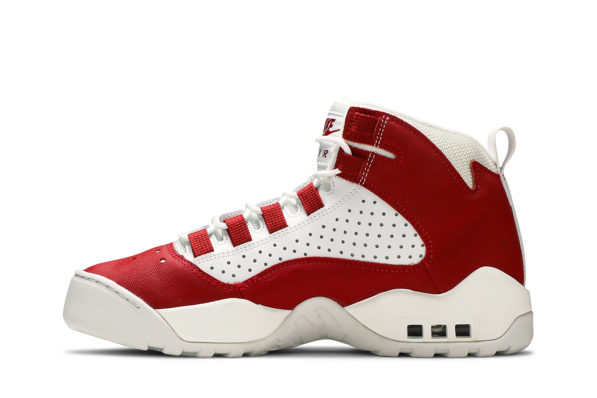 Air Darwin 'Varsity Red' - 3