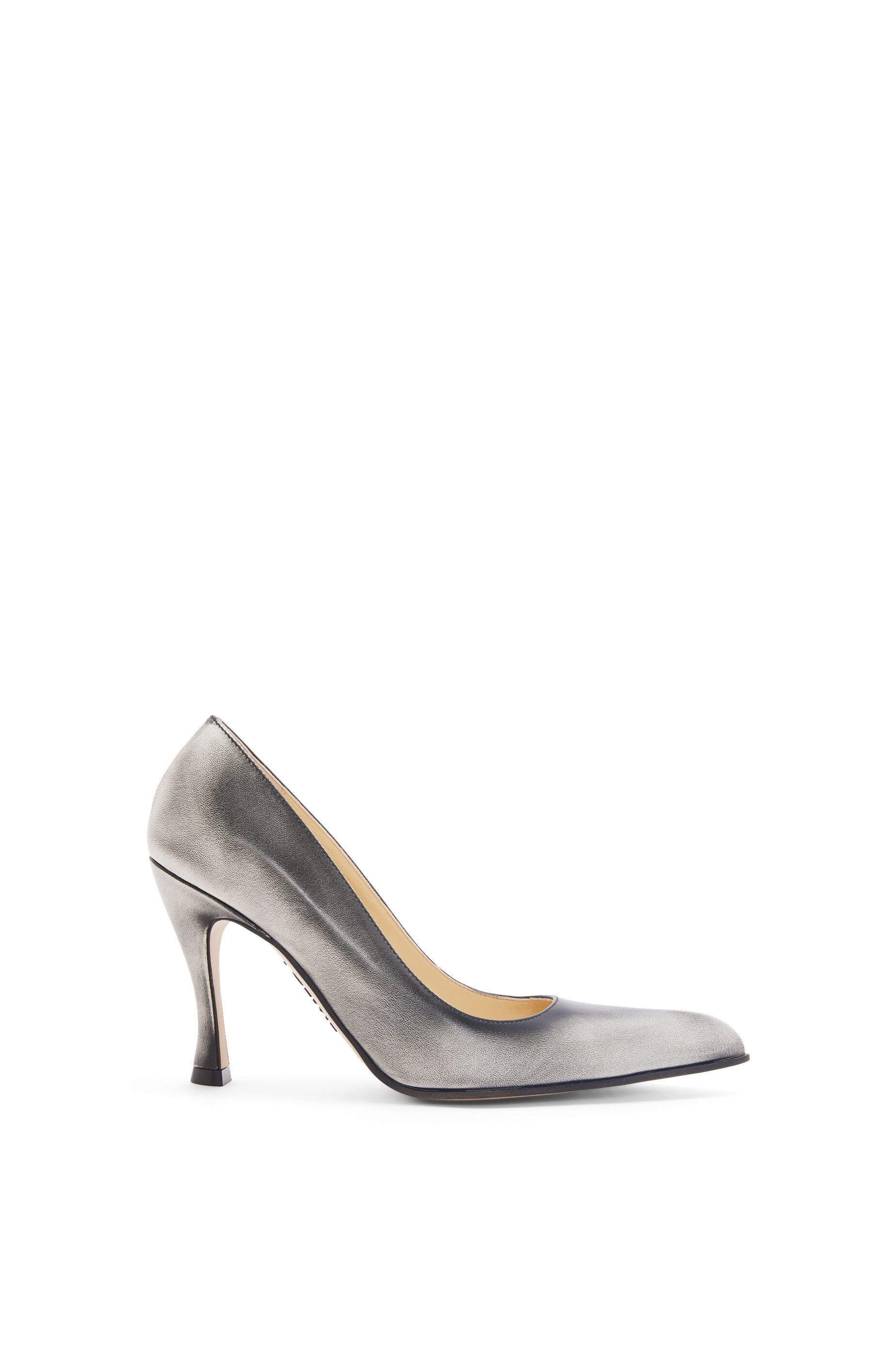 Comic classic pump in calfskin - 1