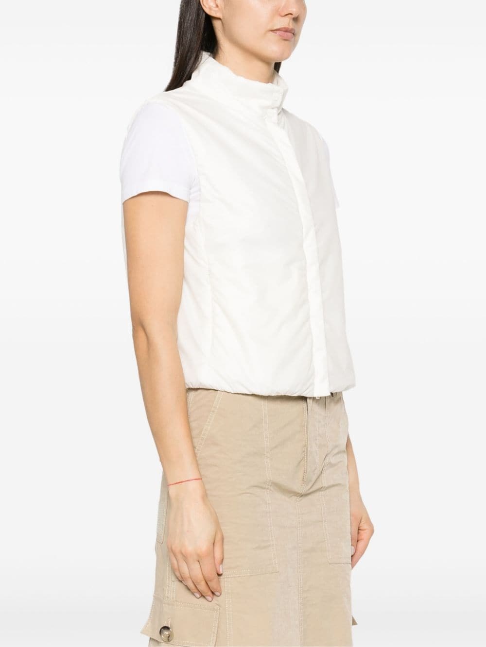 Ecoage padded gilet - 3