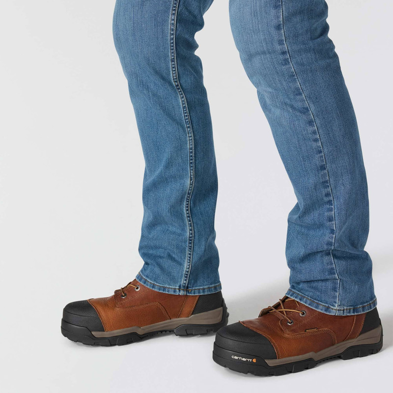 Relaxed Straight Rugged Flex™ Jean 4