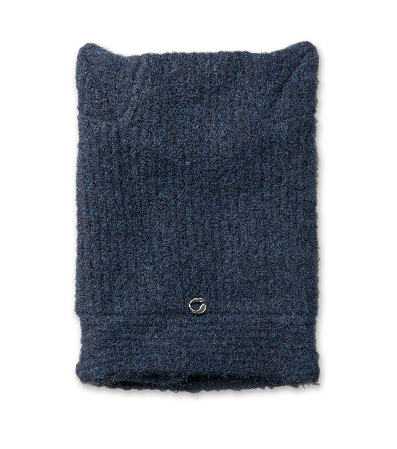 Knitted Horn Beanie - 2