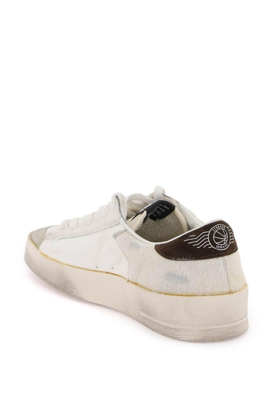 Other Designers GOLDEN GOOSE - 'STARDAN' SNEAKERS outlook