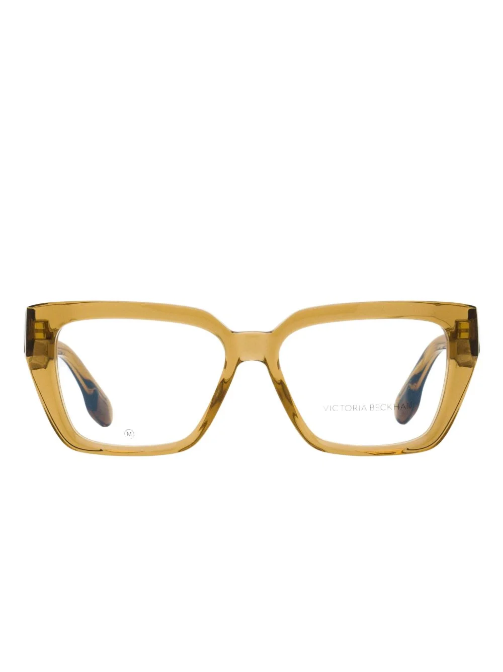 rectangular-frame glasses - 1