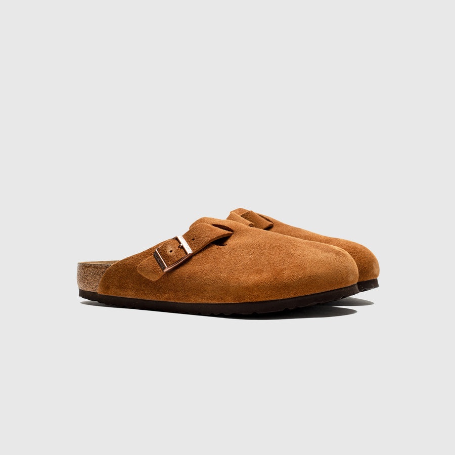 BOSTON SOFT FOOTBED "MINK" - 2