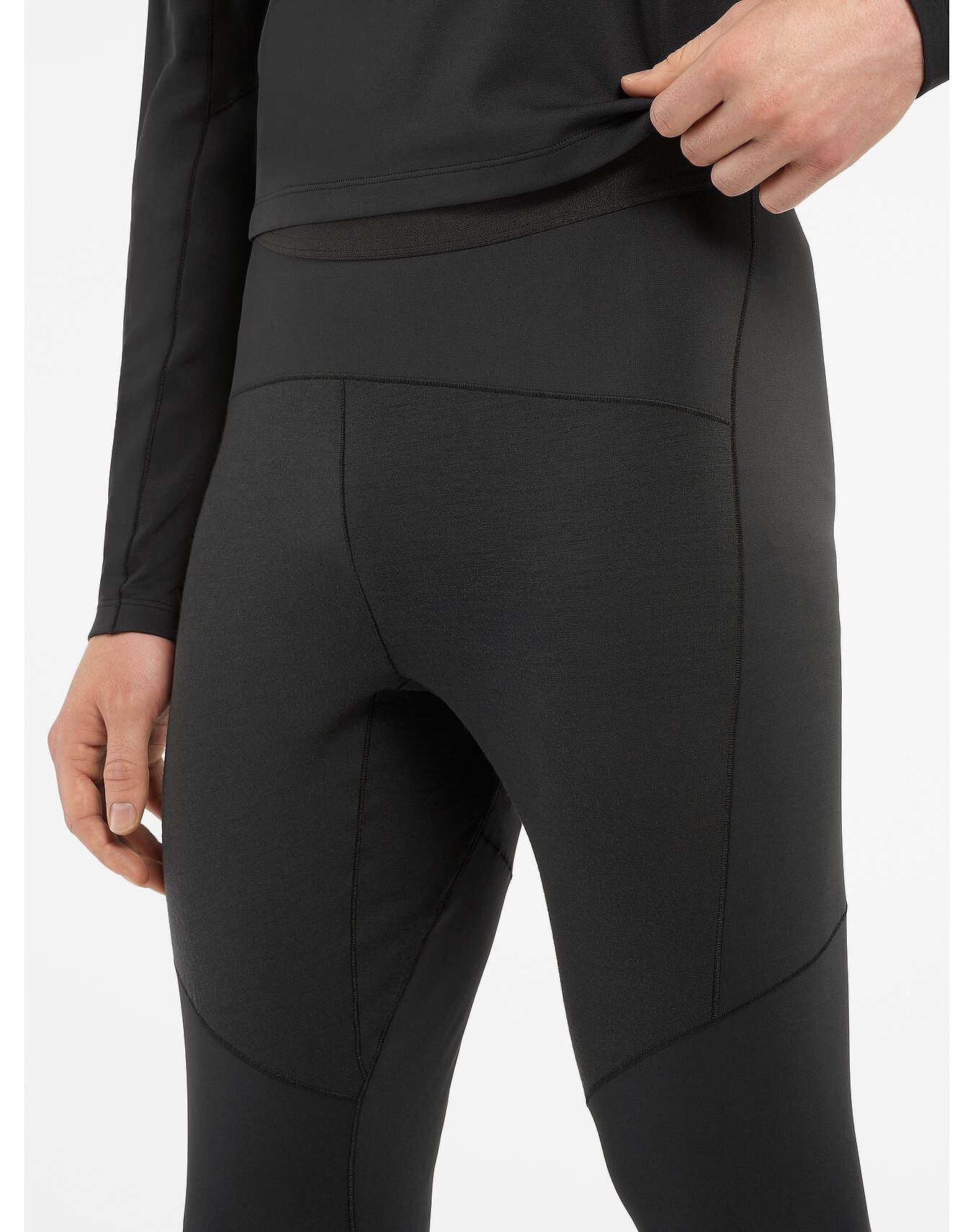Rho Hybrid Bottom - 6