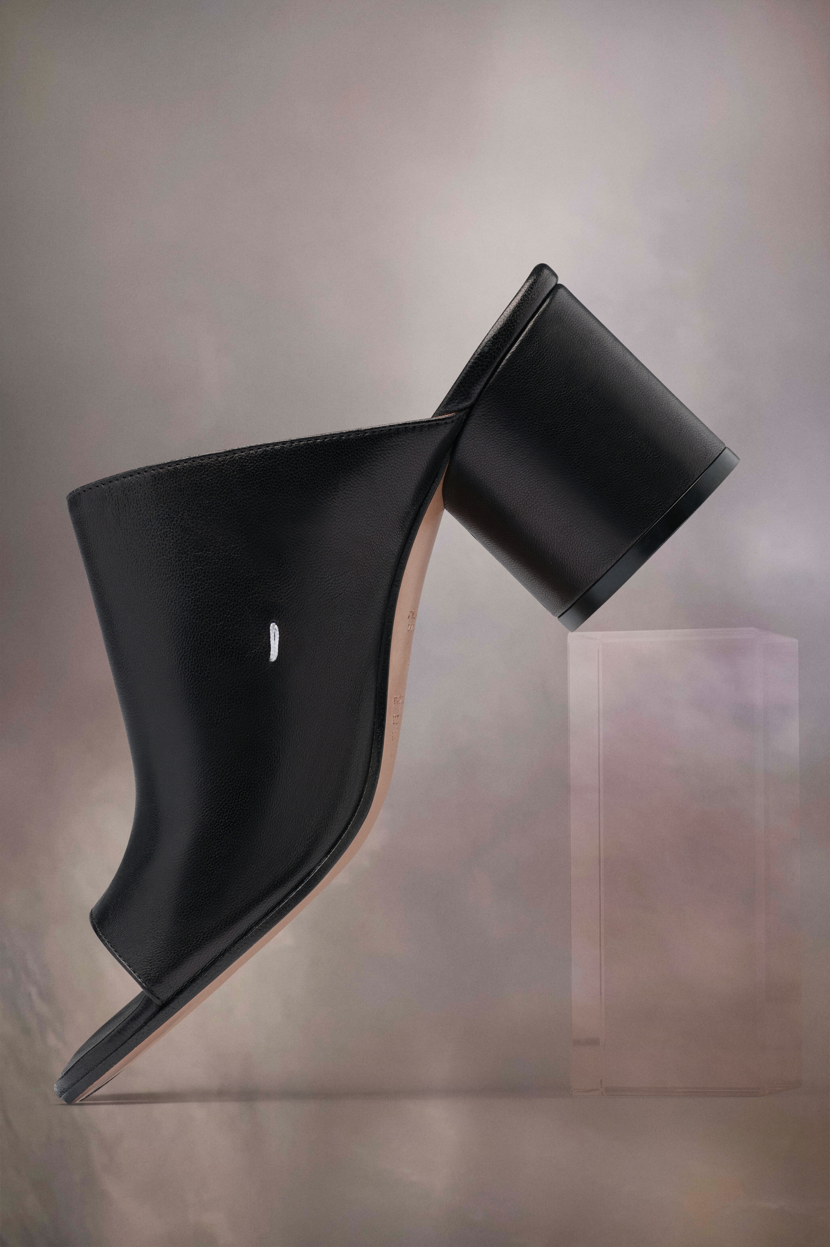 Tabi heeled mules - 2