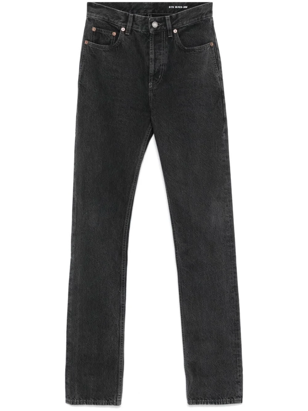 Saint Laurent Women 90`S Slim Jeans - 1