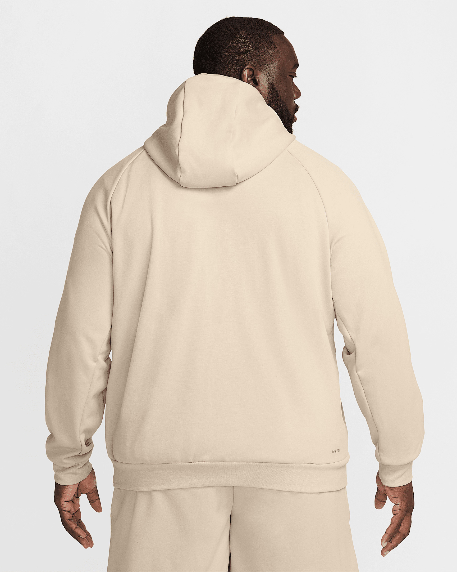 Nike Primary Fleece Men's Dri-FIT UV Pullover Performance Hoodie - 11
