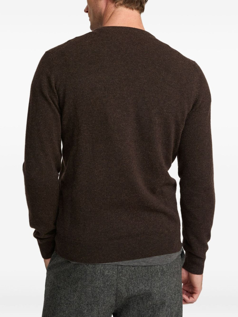 cashmere crew-neck sweater 4