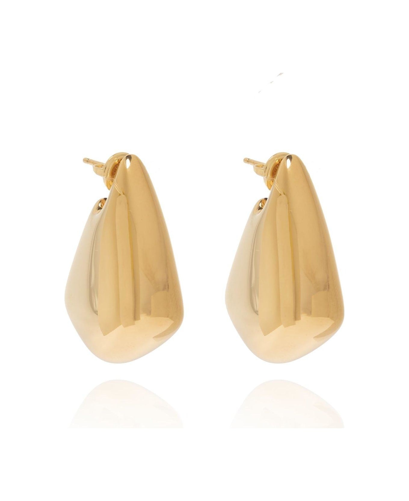 Small Fin Earrings - 1