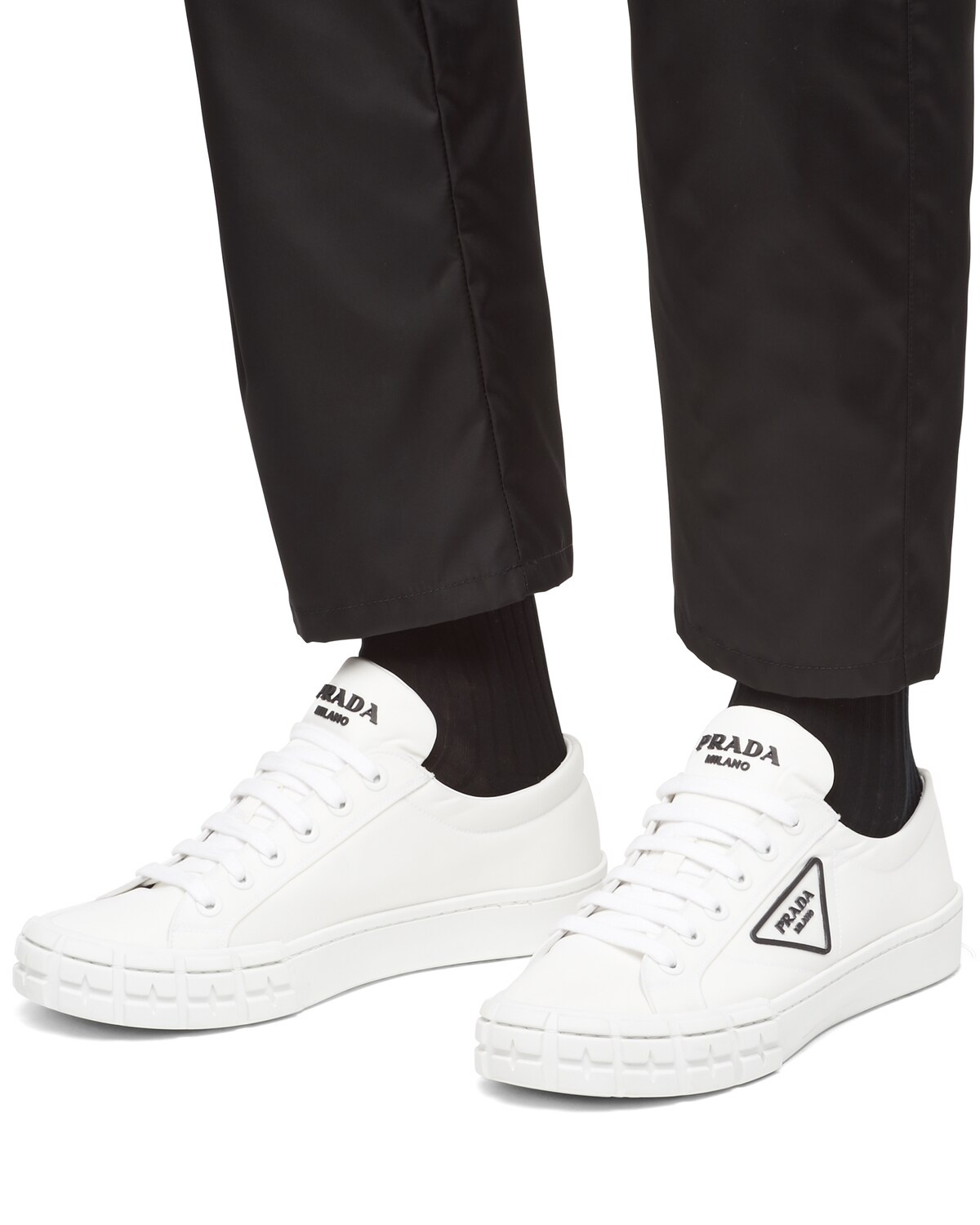 Prada Cassetta Wheel sneakers - 5