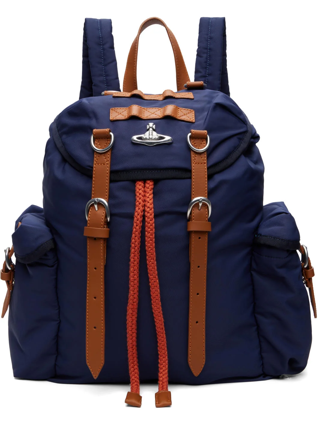 Navy Highland Backpack - 1