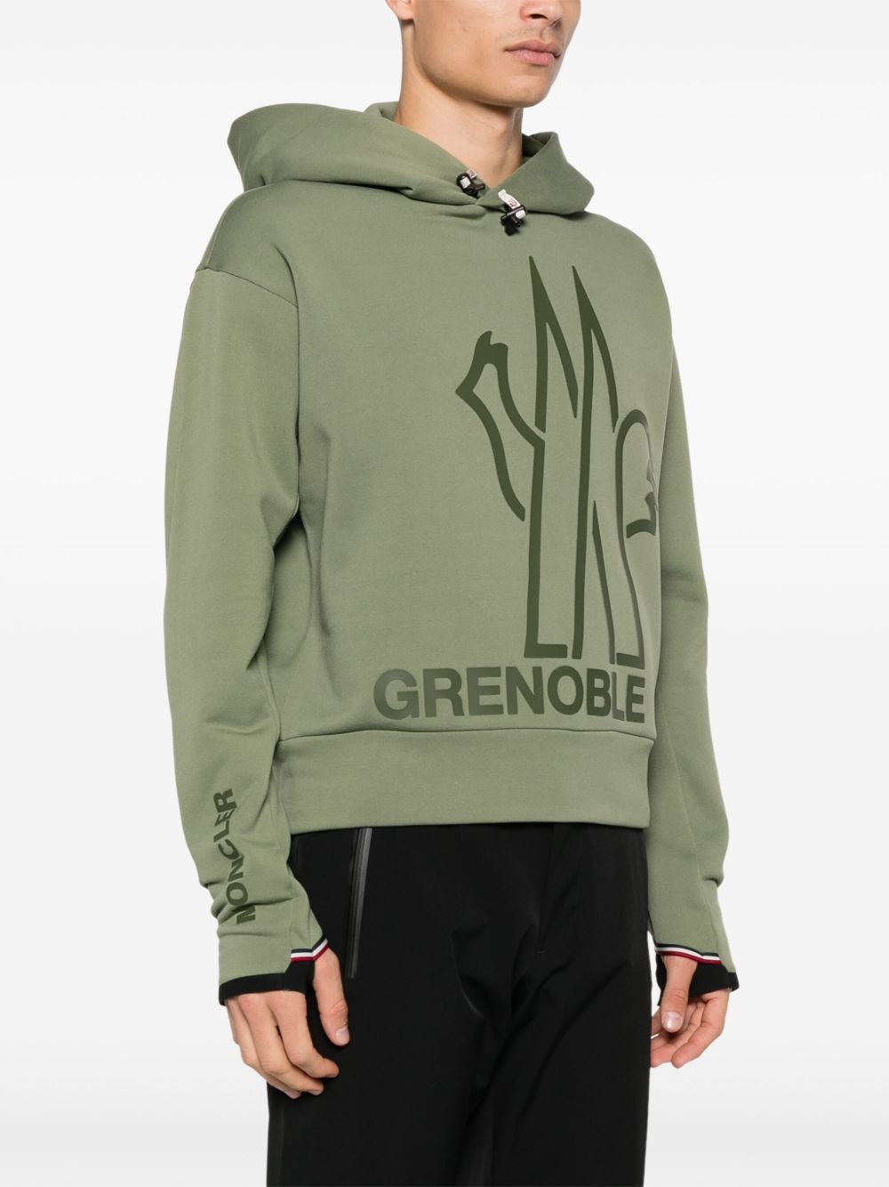 Polartec® hoodie - 3