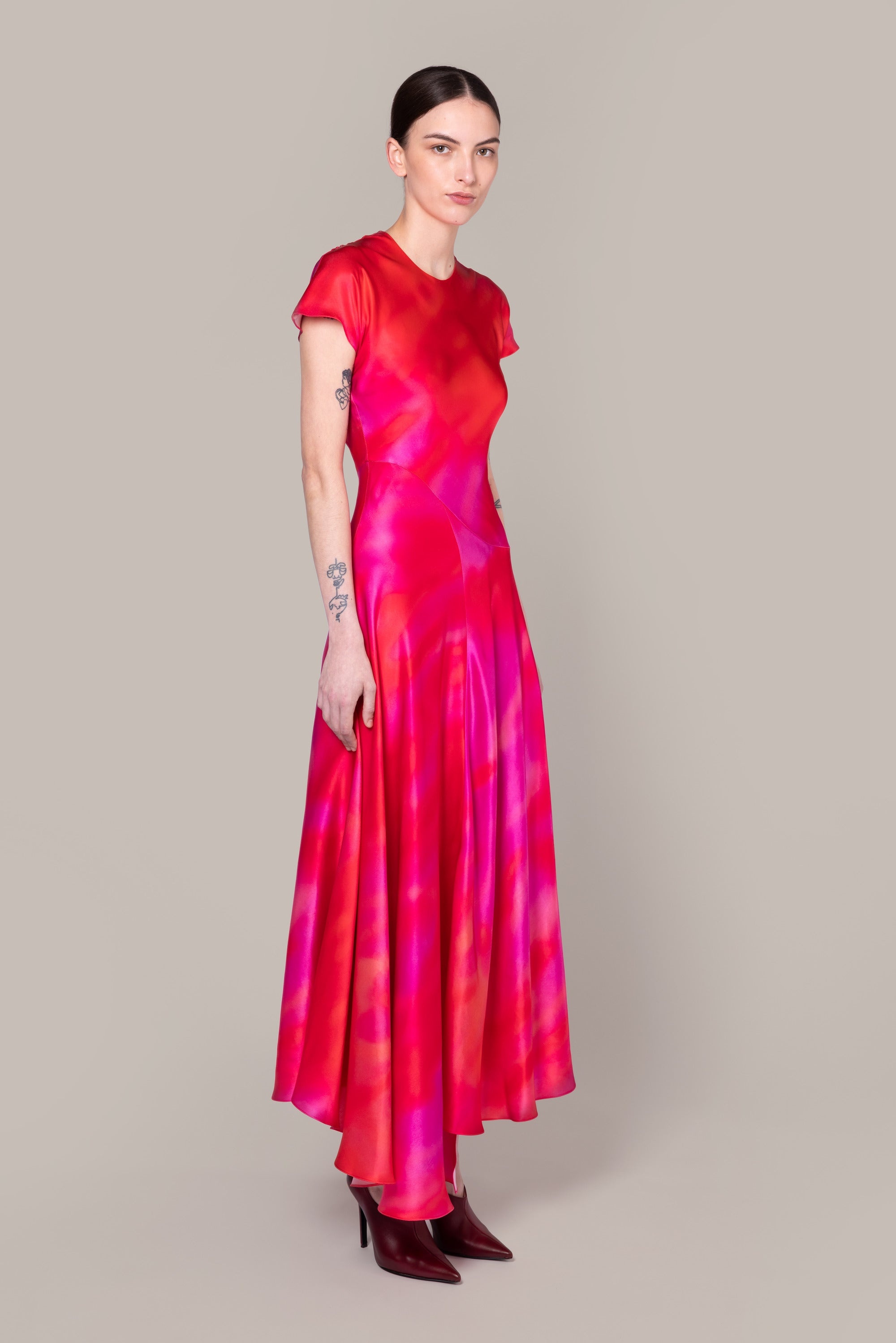 ADRIANA DRESS - 3