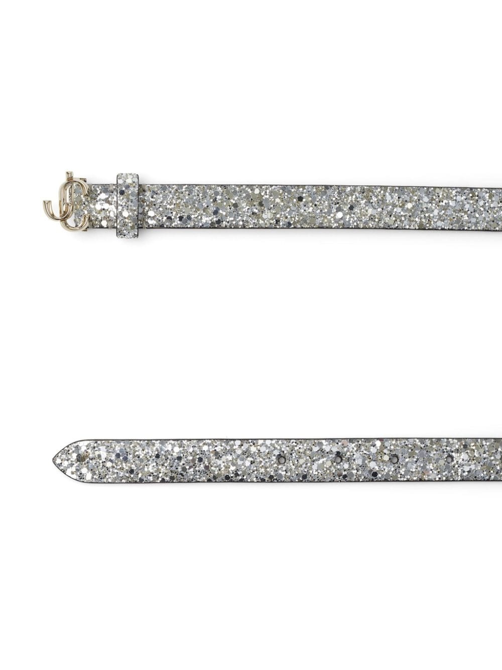 Mini Helina logo-buckle belt - 3