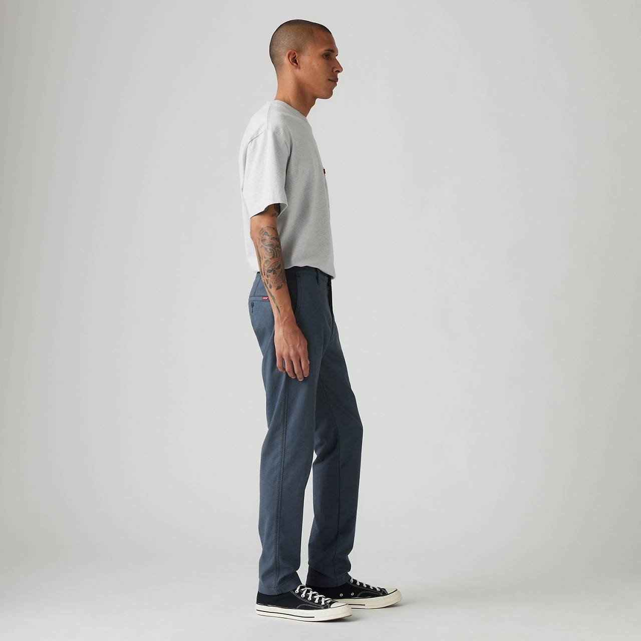 LEVI'S® XX CHINO STANDARD TAPER FIT MEN'S PANTS - 4