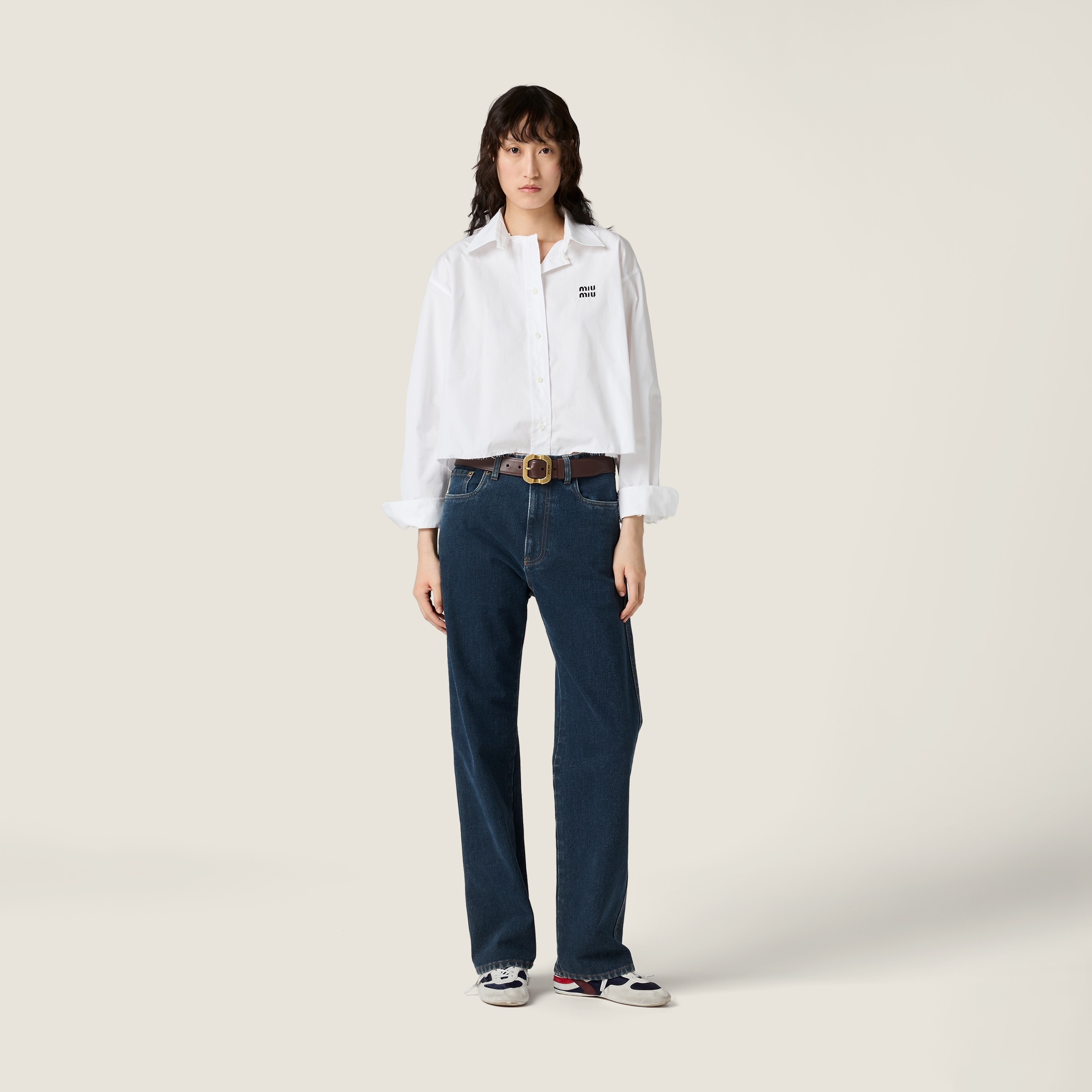 Poplin shirt - 2
