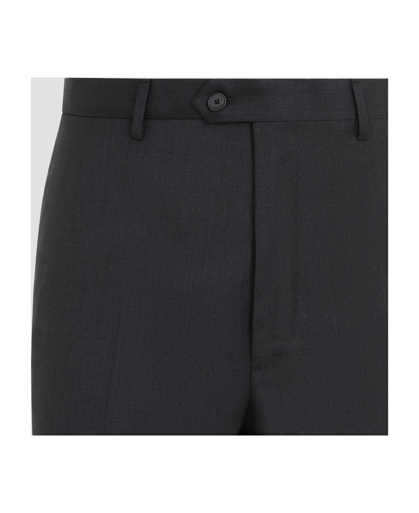 Fitted Tailored Trousers - 5