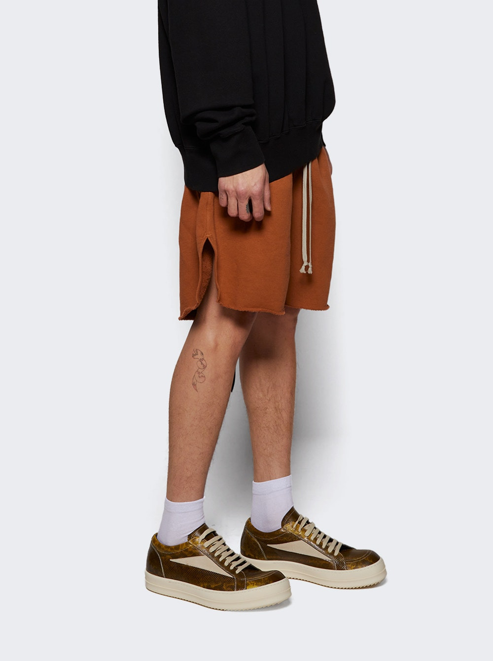 Hollywood Vintage Sneakers Acid And Milk - 2