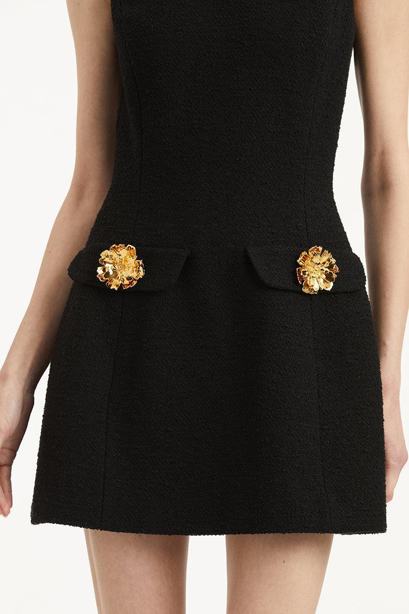 Tweed Day Suit Dress - 4