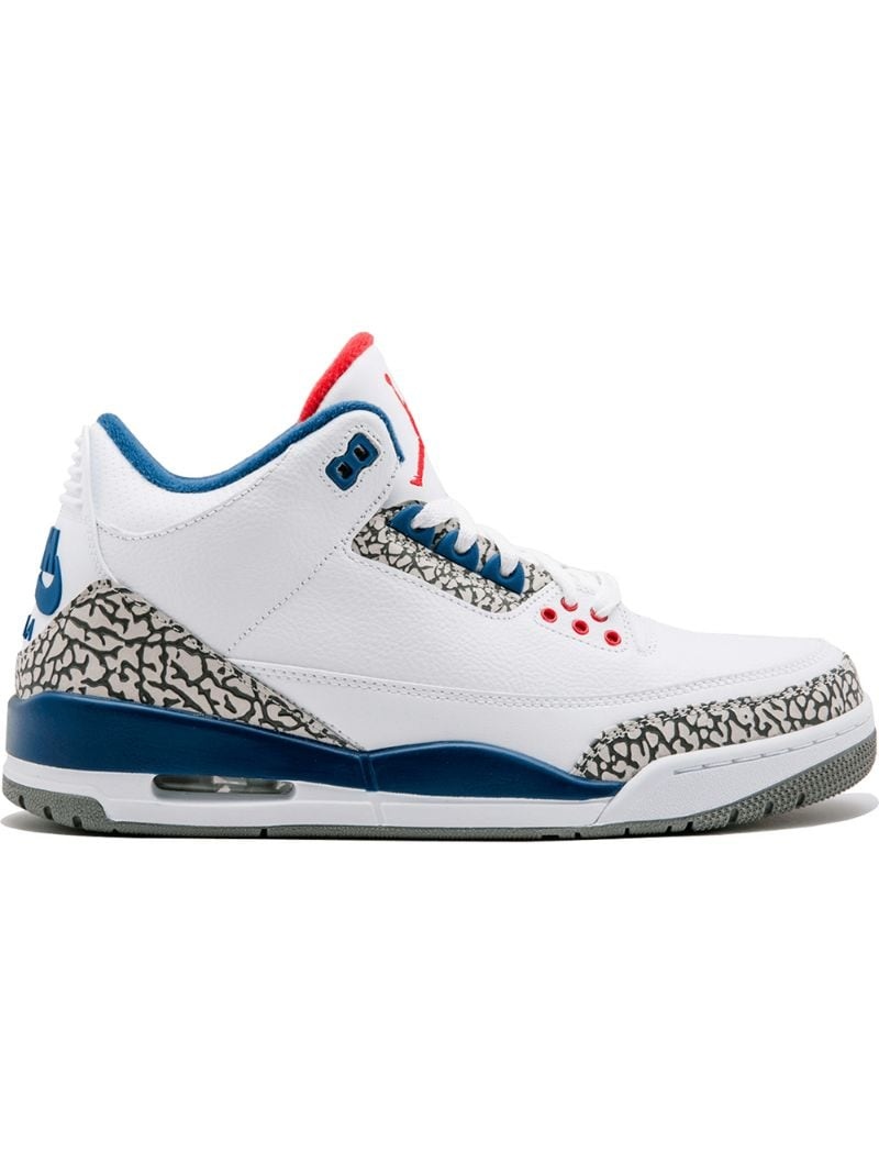 Air Jordan 3 Retro OG true blue - 1