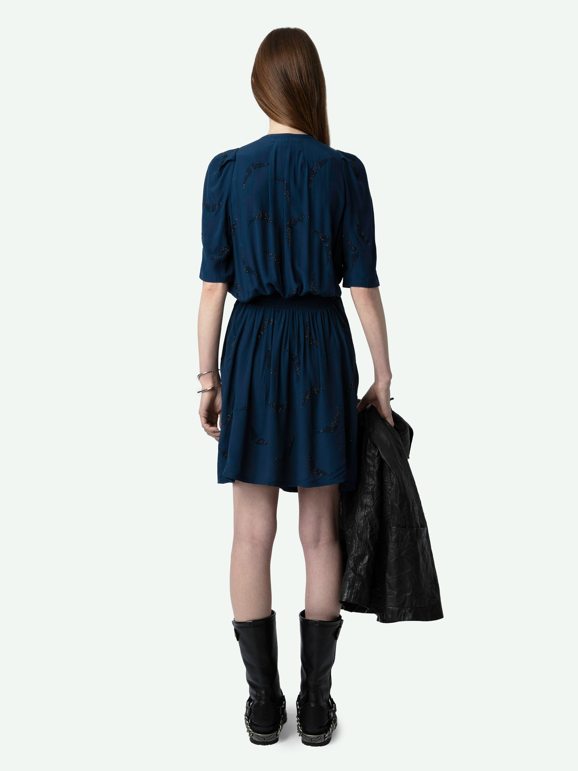 Rodji Strass Dress - 3
