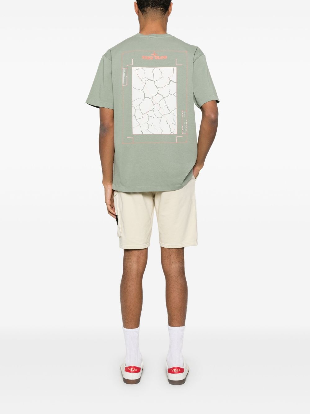 cotton jersey T-shirt - 2